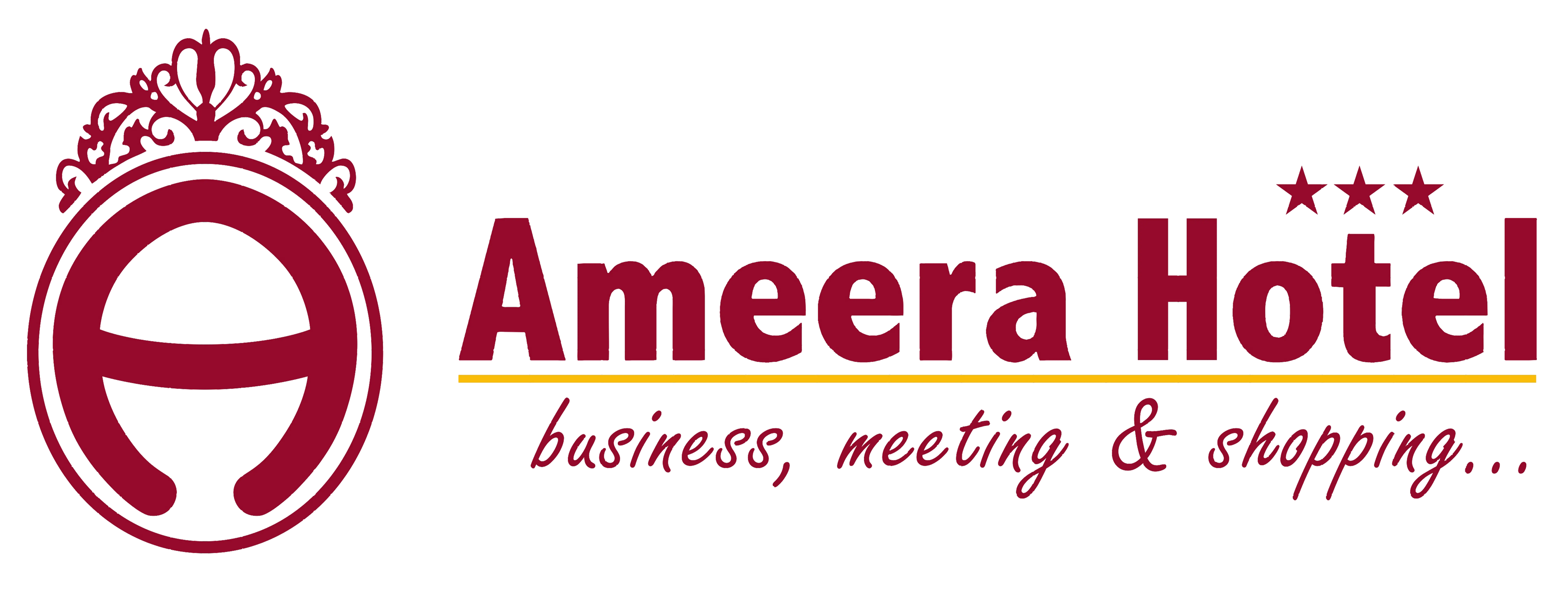 Logo AMEERA HOTEL